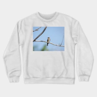 Break Time for Pewee Crewneck Sweatshirt